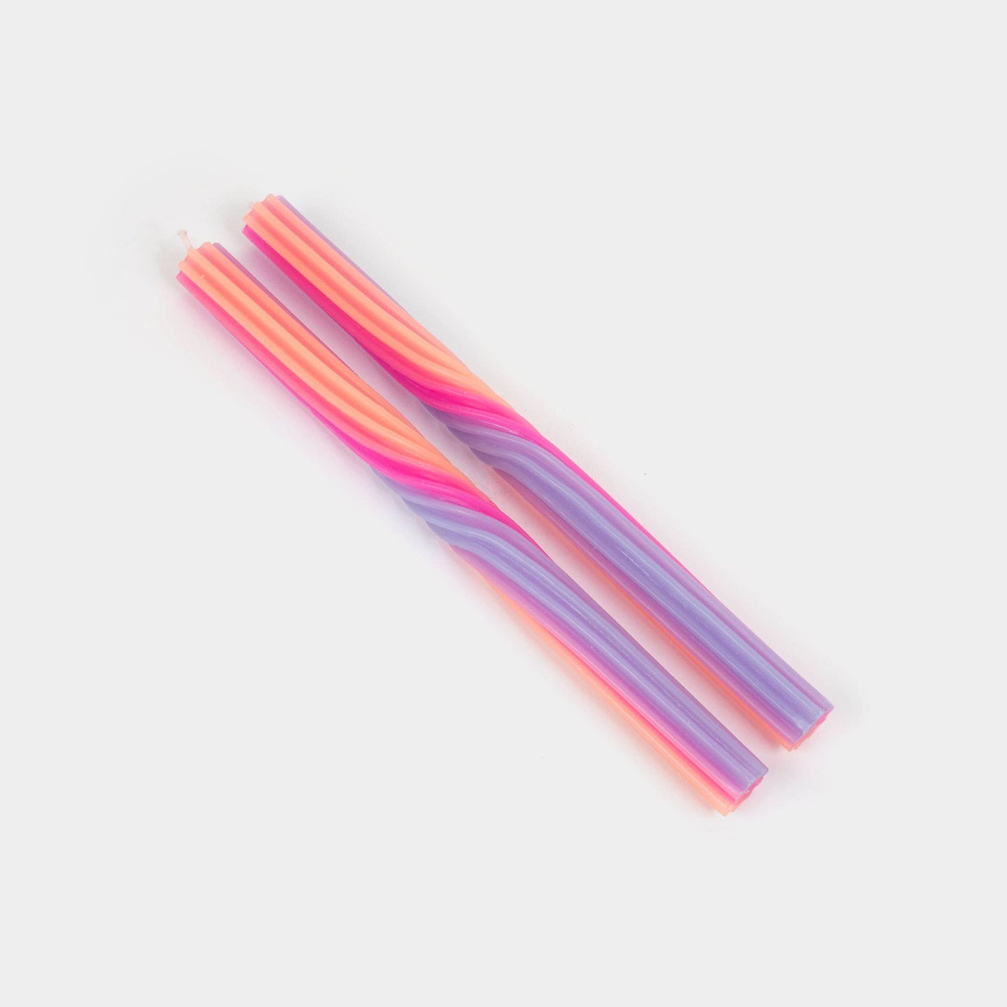 Summer Taper Candles