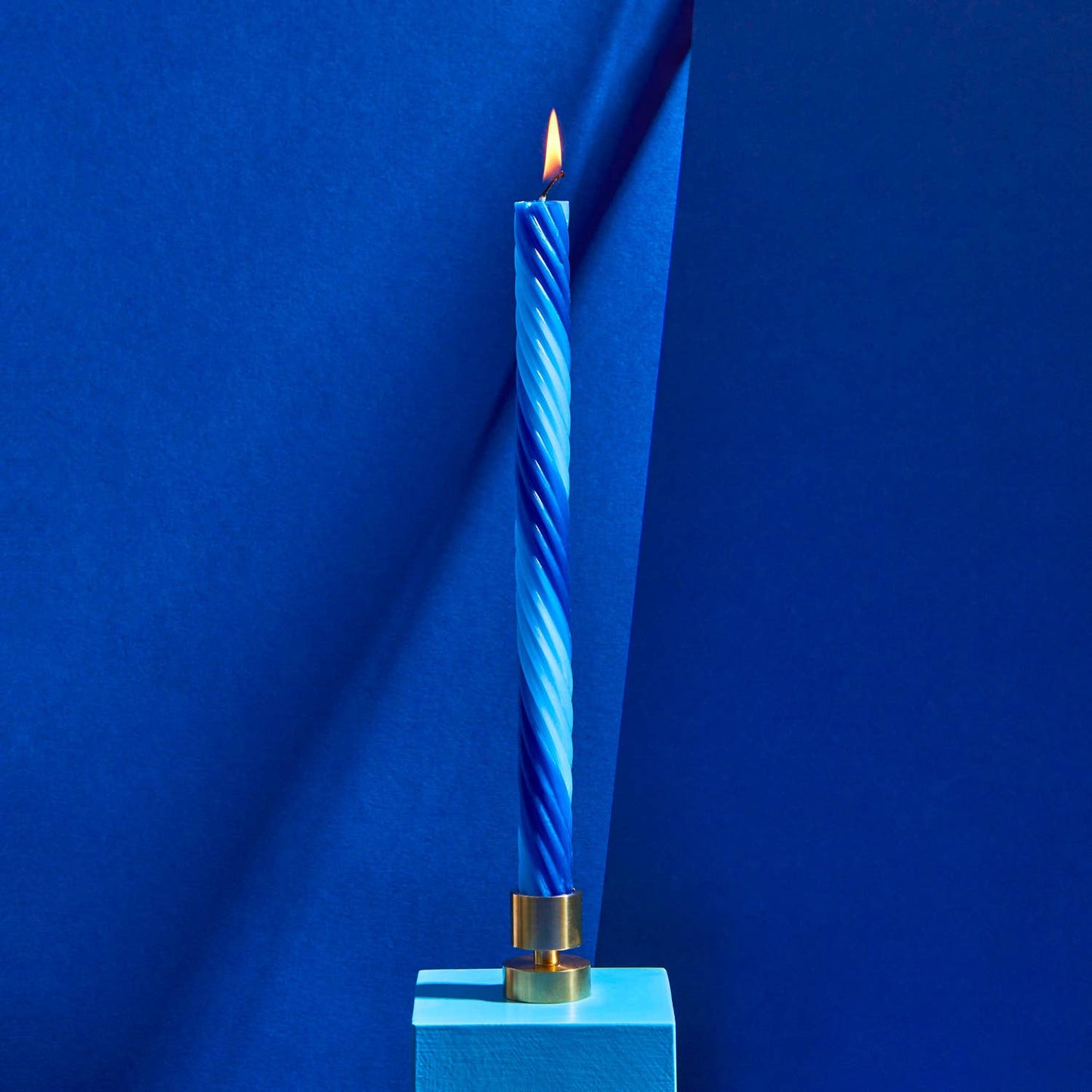 Blueberry Taper Candles