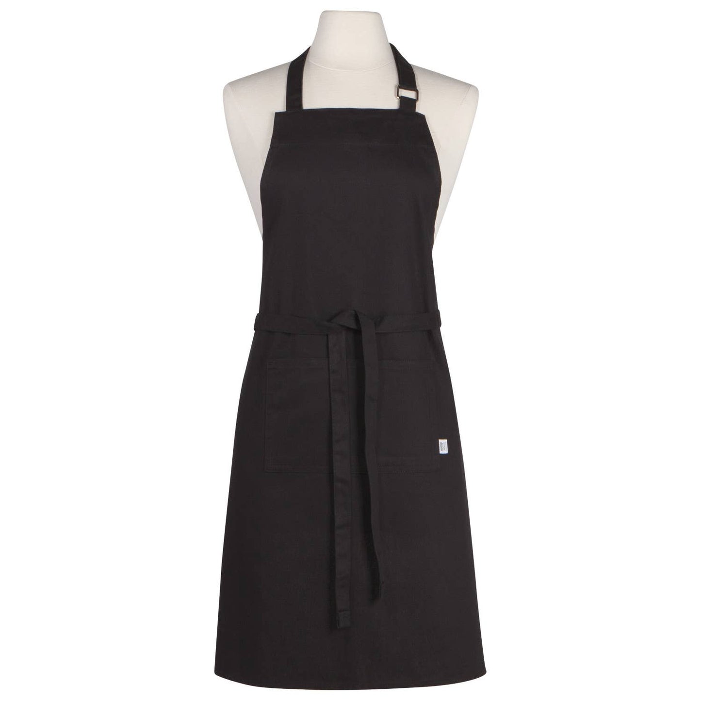 Black Chef Apron