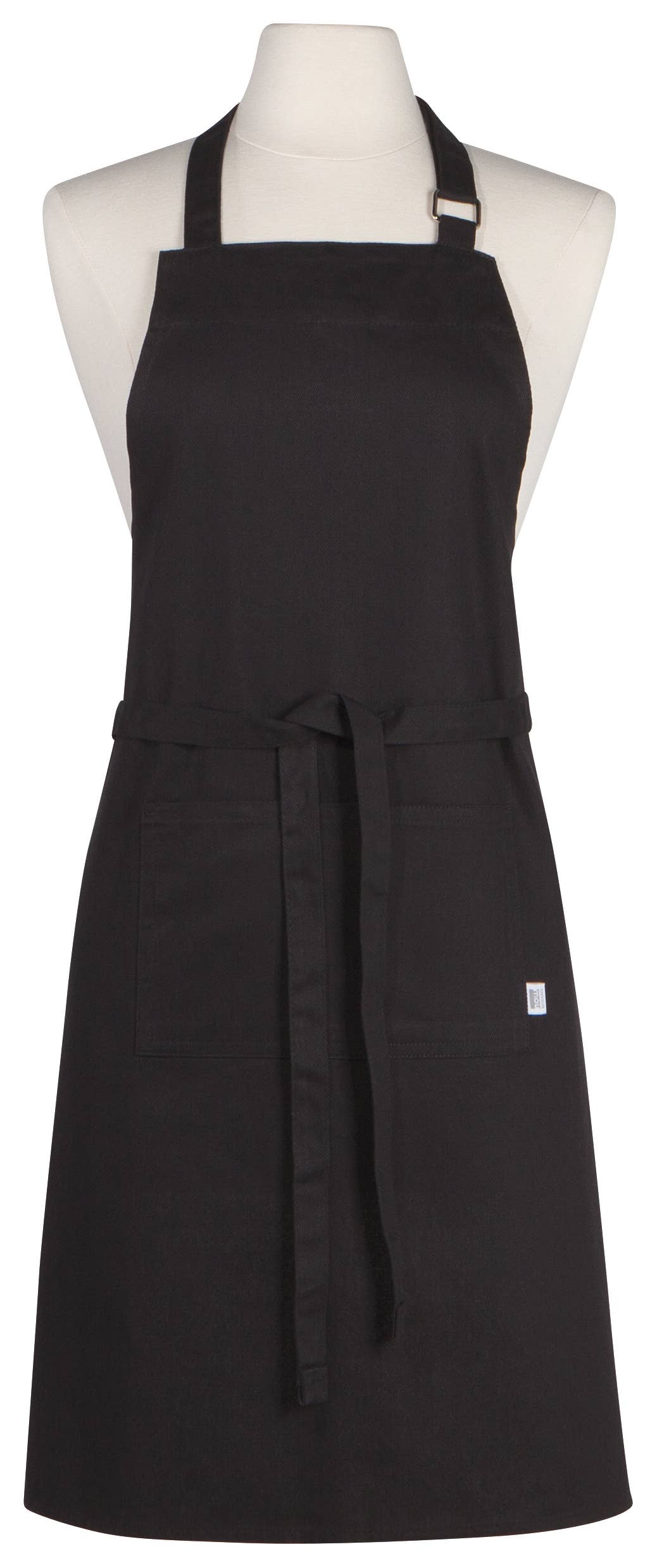 Black Chef Apron