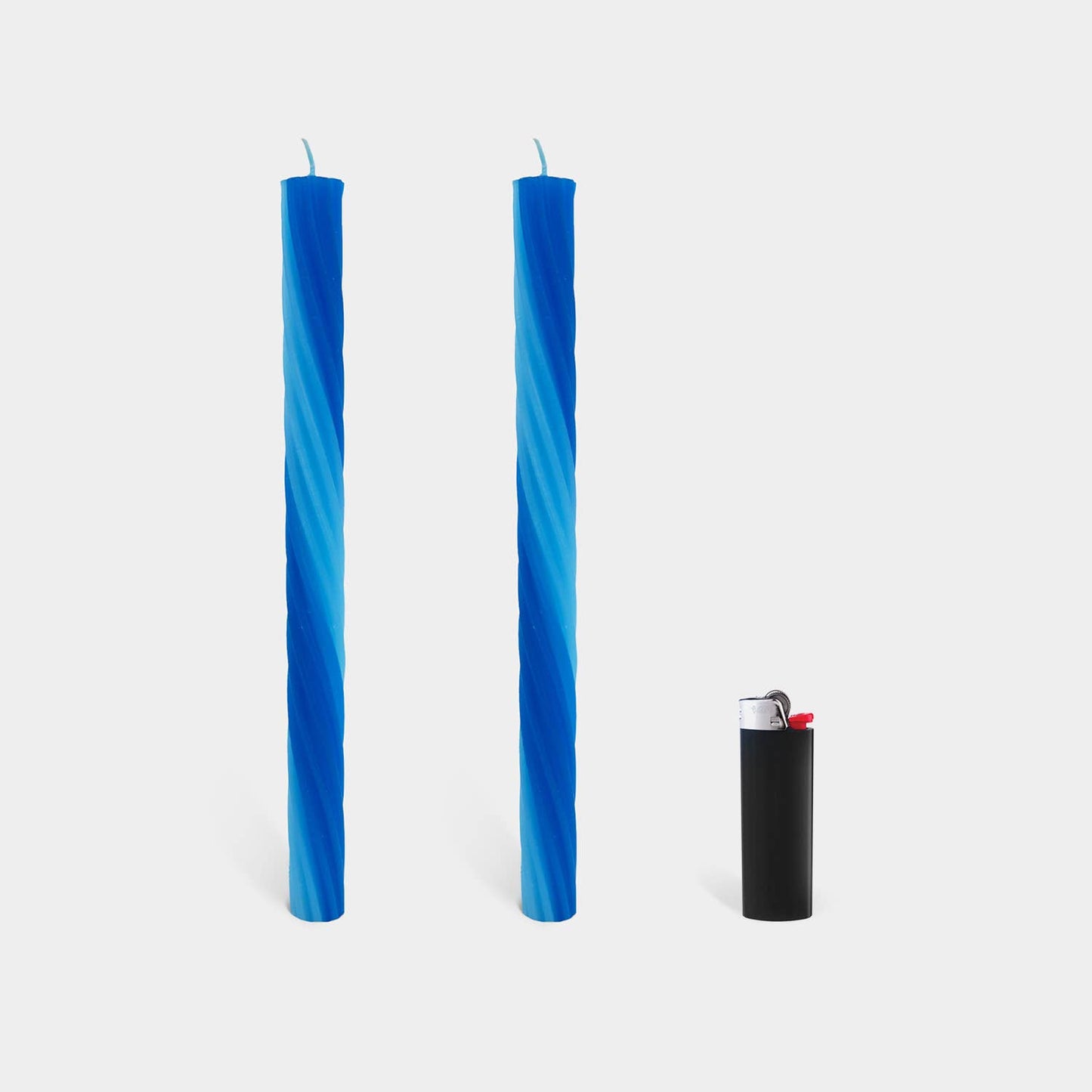 Blueberry Taper Candles