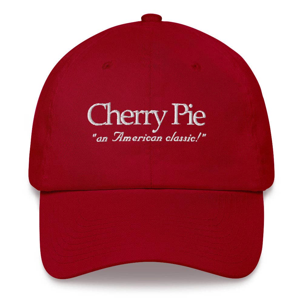 'Cherry Pie' Dad Hat