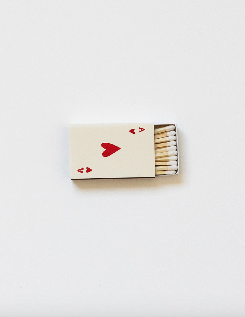 Mon Amour Matchbox