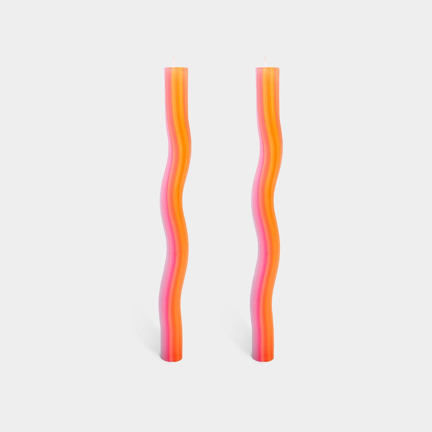 Sunset Taper Candles