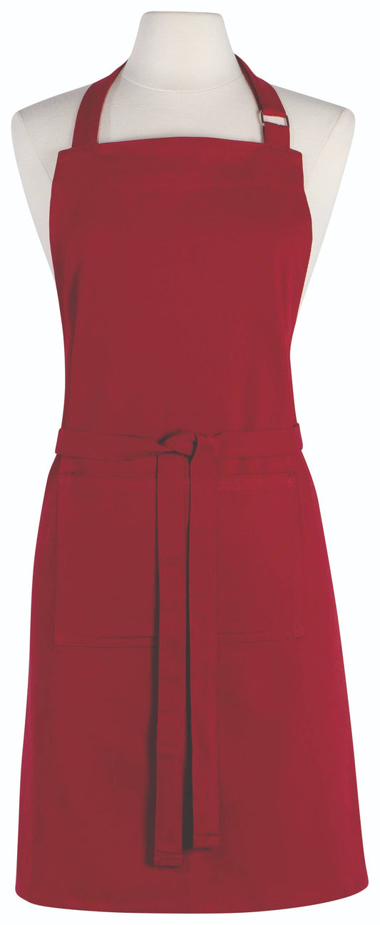 Red Chef Apron