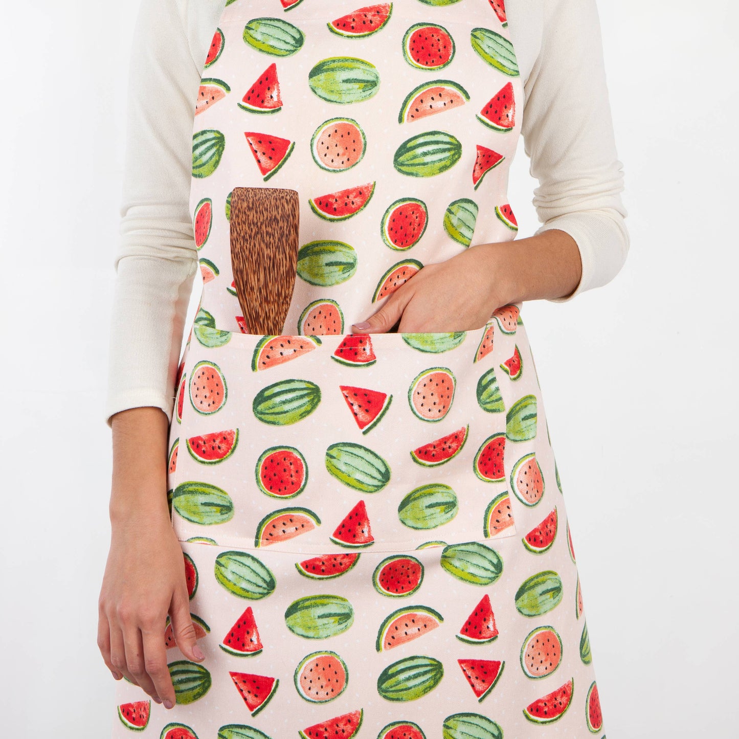 Watermelon Chef Apron