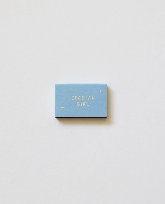 Coastal Girl Matchbox