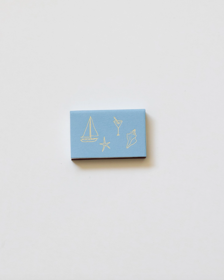 Coastal Girl Matchbox