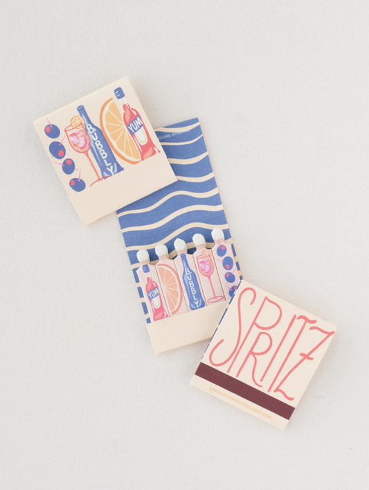 Spritz Matchbox