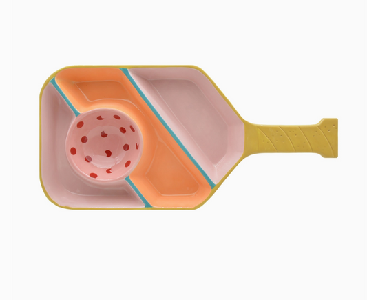 Pickleball Serving Dish