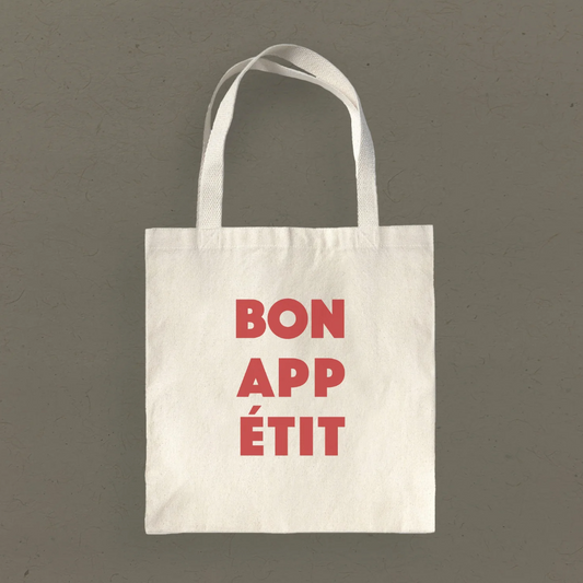 Bon Appétit! Tote Bag