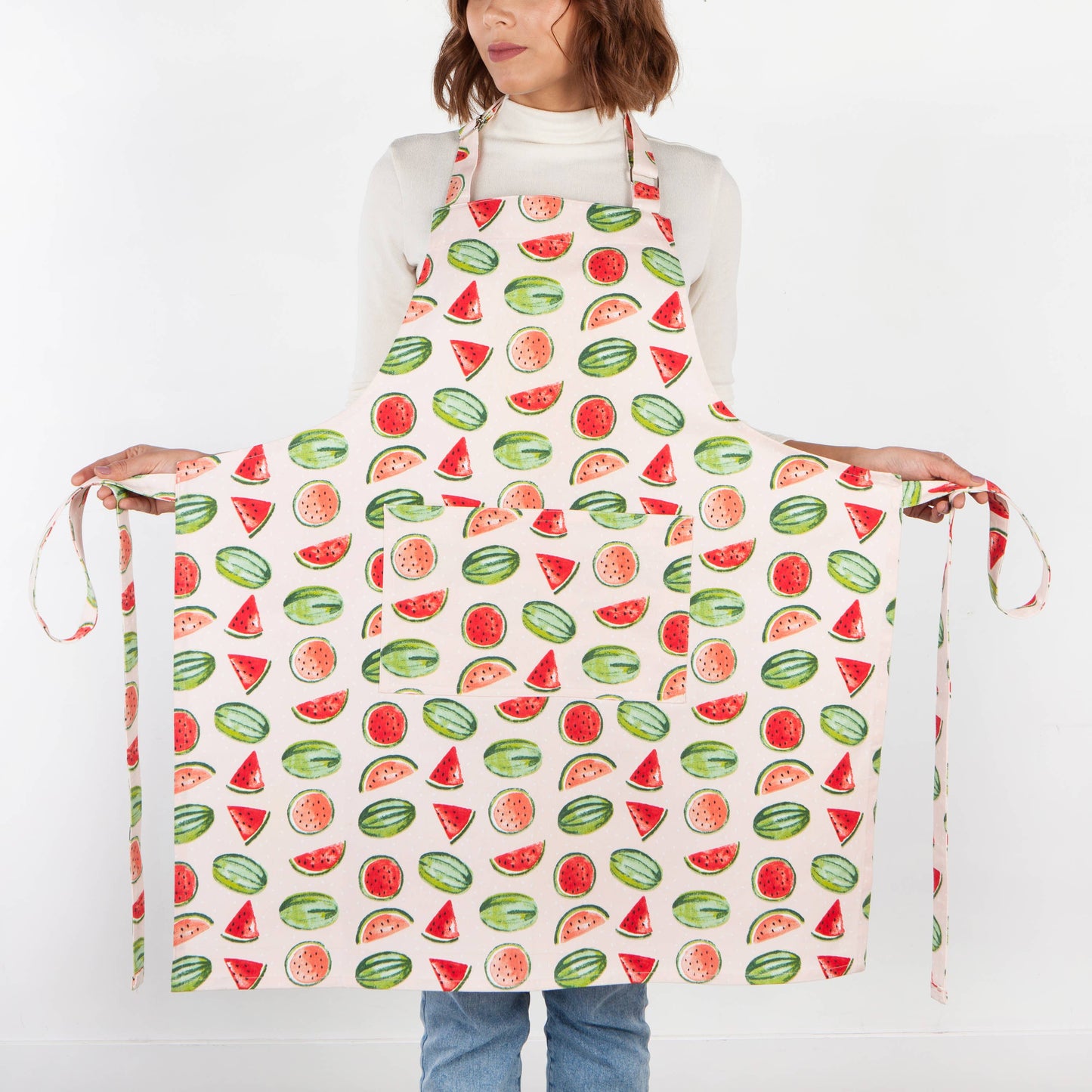 Watermelon Chef Apron